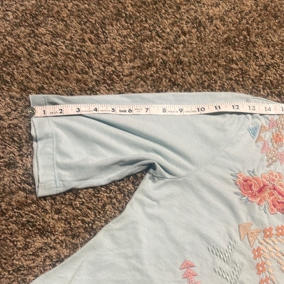 JW Johny Was Los Angeles blouse - Picture 7 of 10